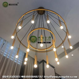 專業(yè)定制，品質(zhì)照明——走進中山市橫欄鎮(zhèn)明古燈飾廠古鎮(zhèn)非標燈具定制中心