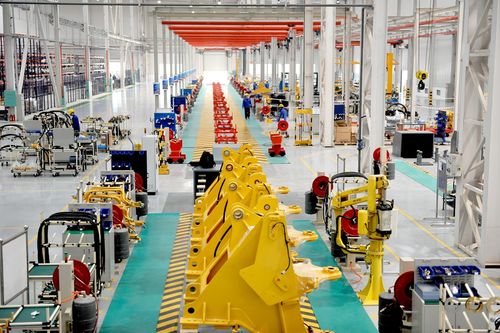 廣西之光 年營收230億的機械設備巨頭，何以在照明制造領域照亮全國？